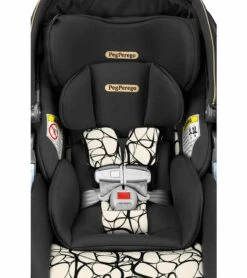 Peg Perego Primo Viaggio 4-35 Lounge Reclining Infant Car Seat - Graphic Gold -Graco Store peg perego primo viaggio 4 35 lounge reclining infant car seat graphic gold 44