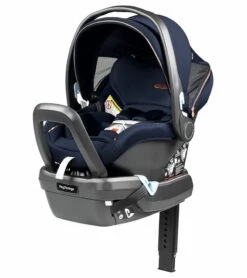 Peg Perego Primo Viaggio 4-35 Nido Infant Car Seat - Blue Shine