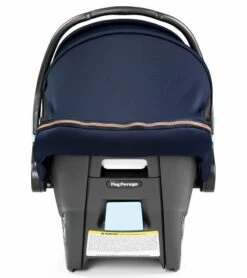 Peg Perego Primo Viaggio 4-35 Nido Infant Car Seat - Blue Shine -Graco Store peg perego primo viaggio 4 35 nido infant car seat blue shine 149