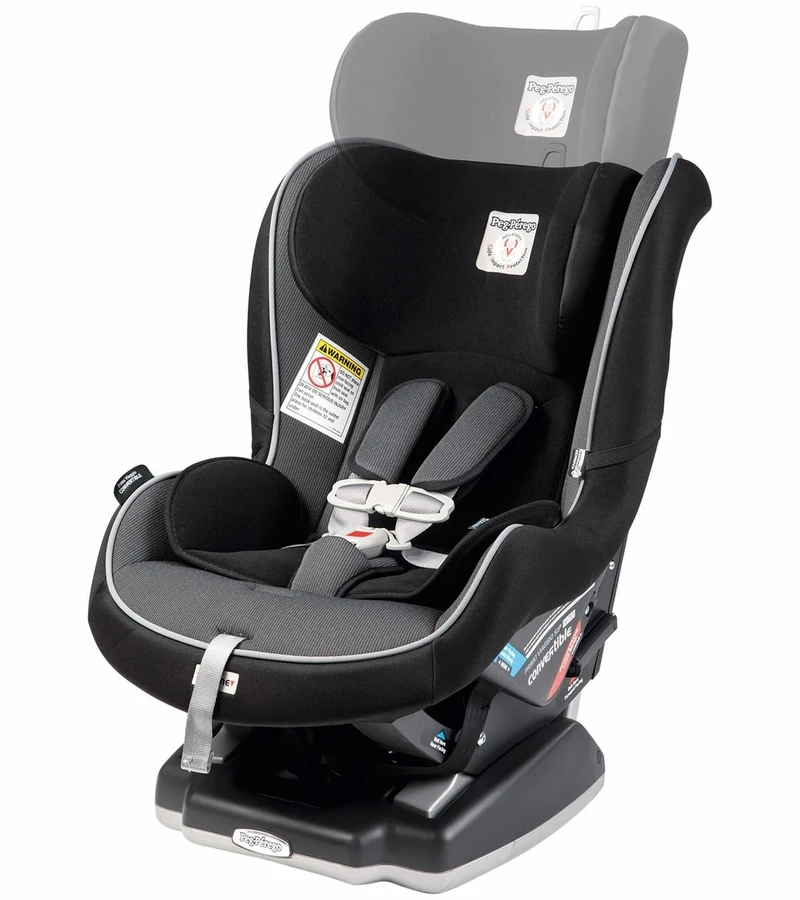 Peg Perego Primo Viaggio 5-65 SIP Convertible Car Seat - Rouge 4 Peg Perego Primo Viaggio 5-65 SIP Convertible Car Seat - Rouge - Image 2