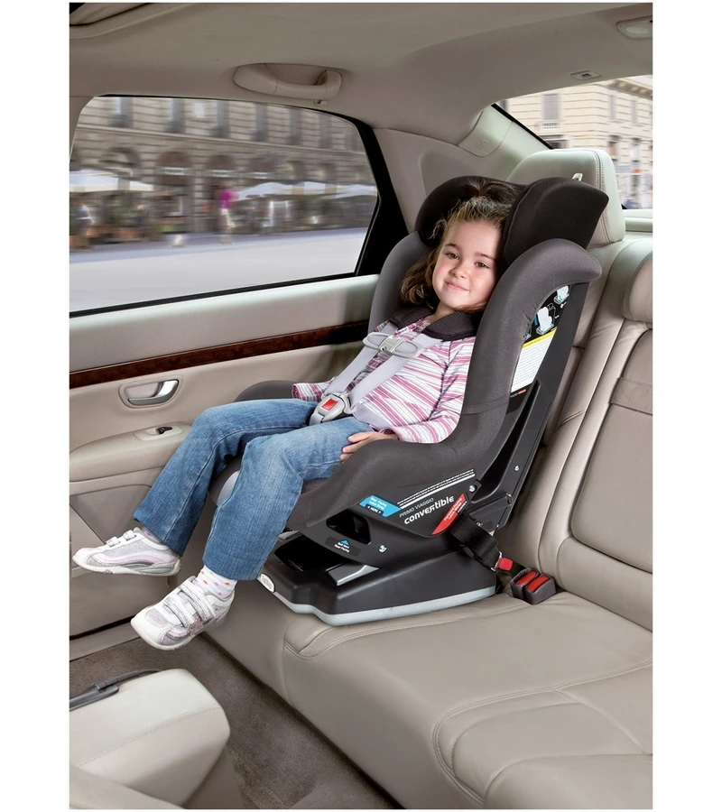 Peg Perego Primo Viaggio 5-65 SIP Convertible Car Seat - Rouge 5 Peg Perego Primo Viaggio 5-65 SIP Convertible Car Seat - Rouge - Image 3
