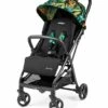 Peg Perego Selfie Compact Stroller - Jaguars -Graco Store peg perego selfie compact stroller jaguars 126