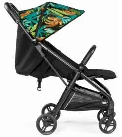 Peg Perego Selfie Compact Stroller - Jaguars -Graco Store peg perego selfie compact stroller jaguars 128