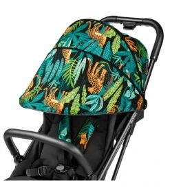 Peg Perego Selfie Compact Stroller - Jaguars -Graco Store peg perego selfie compact stroller jaguars 129