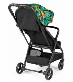 Peg Perego Selfie Compact Stroller - Jaguars -Graco Store peg perego selfie compact stroller jaguars 130