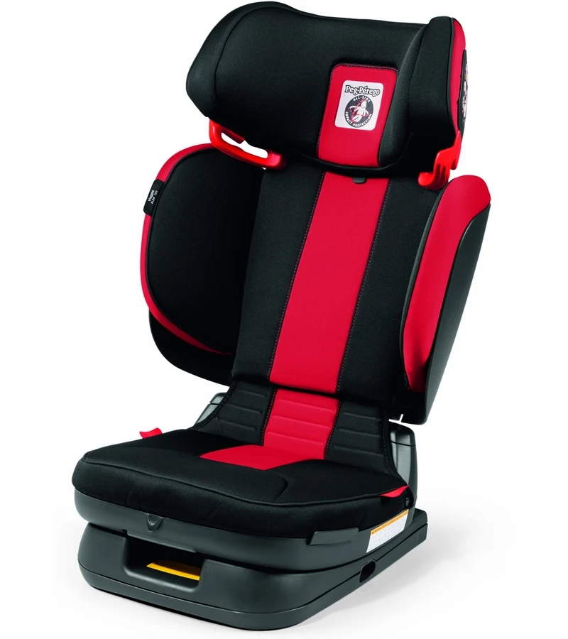 Peg Perego Viaggio Flex 120 Highback Belt-Postioning Booster Car Seat - Monza 3 Peg Perego Viaggio Flex 120 Highback Belt-Postioning Booster Car Seat - Monza