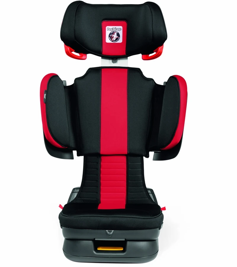 Peg Perego Viaggio Flex 120 Highback Belt-Postioning Booster Car Seat - Monza 4 Peg Perego Viaggio Flex 120 Highback Belt-Postioning Booster Car Seat - Monza - Image 2