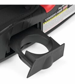 Peg Perego Viaggio HBB 120 High Back Belt Positioning Booster Car Seat - Monza -Graco Store peg perego viaggio hbb 120 high back belt positioning booster car seat monza 122