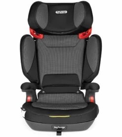 Peg Perego Viaggio Shuttle Plus 120 Belt Positioning Booster Car Seat - Crystal Black -Graco Store peg perego viaggio shuttle plus 120 belt positioning booster car seat crystal black 77
