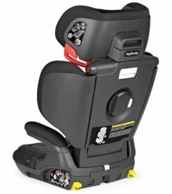 Peg Perego Viaggio Shuttle Plus 120 Belt Positioning Booster Car Seat - Crystal Black -Graco Store peg perego viaggio shuttle plus 120 belt positioning booster car seat crystal black 82