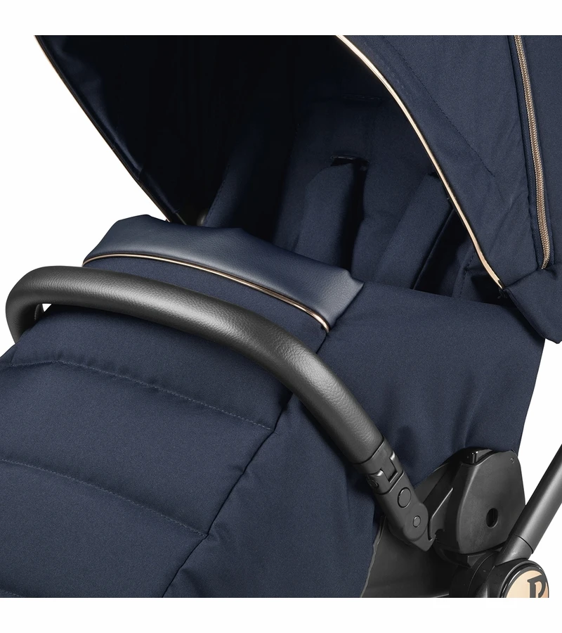 Peg Perego Vivace Stroller - Blue Shine 6 Peg Perego Vivace Stroller - Blue Shine - Image 4