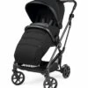 Peg Perego Vivace Stroller - Licorice -Graco Store peg perego vivace stroller licorice 85