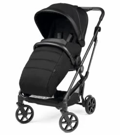 Peg Perego Vivace Stroller - Licorice