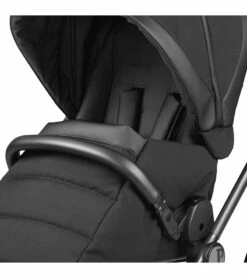 Peg Perego Vivace Stroller - Licorice -Graco Store peg perego vivace stroller licorice 89