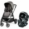 Peg Perego YPSI + Primo Viaggio 4-35 Nido Travel System Bundle - City Grey / Atmosphere -Graco Store peg perego ypsi primo viaggio 4 35 nido travel system bundle city grey atmosphere 141