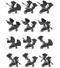 Peg Perego YPSI + Primo Viaggio 4-35 Nido Travel System Bundle - City Grey / Atmosphere 15 Peg Perego YPSI + Primo Viaggio 4-35 Nido Travel System Bundle - City Grey / Atmosphere -Graco Store peg perego ypsi primo viaggio 4 35 nido travel system bundle city grey atmosphere 147