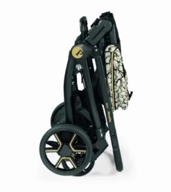 Peg Perego YPSI + Primo Viaggio 4-35 Nido Travel System Bundle - Graphic Gold / Onyx -Graco Store peg perego ypsi primo viaggio 4 35 nido travel system bundle graphic gold onyx 150