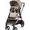 Peg Perego YPSI Single-to-Double Stroller - Mon Amour -Graco Store peg perego ypsi single to double stroller mon amour 38