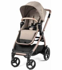 Peg Perego YPSI Single-to-Double Stroller - Mon Amour