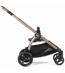 Peg Perego YPSI Single-to-Double Stroller - Mon Amour -Graco Store peg perego ypsi single to double stroller mon amour 41