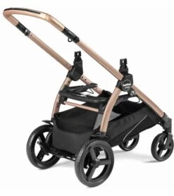 Peg Perego YPSI Single-to-Double Stroller - Mon Amour -Graco Store peg perego ypsi single to double stroller mon amour 43