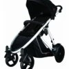 Phil & Ted Verve Buggy Stroller - Black -Graco Store phil ted verve buggy stroller black 123