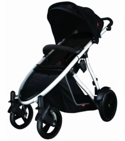 Phil & Ted Verve Buggy Stroller - Black