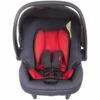 Phil & Teds Alpha Infant Car Seat - Red