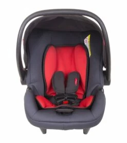 Phil & Teds Alpha Infant Car Seat - Red