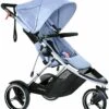 Phil & Teds Dash Stroller - Blue