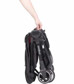 Phil & Teds GO Compact Stroller - Cherry -Graco Store phil teds go compact stroller cherry 33