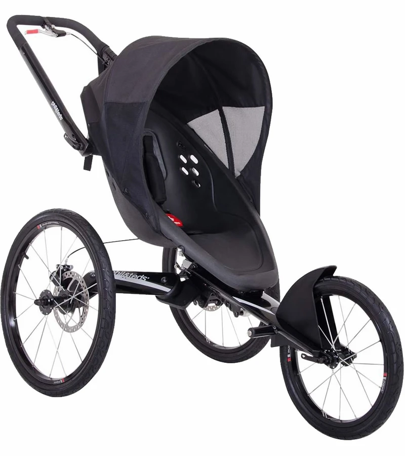 Phil & Teds Sub 4 Jogging Stroller 3 Phil & Teds Sub 4 Jogging Stroller