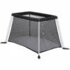 Phil & Teds Traveller Crib V4 - Black 1 Phil & Teds Traveller Crib V4 - Black -Graco Store phil teds traveller crib v4 black 69
