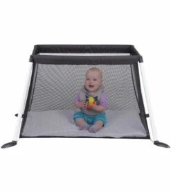 Phil & Teds Traveller Crib V4 - Black -Graco Store phil teds traveller crib v4 black 71
