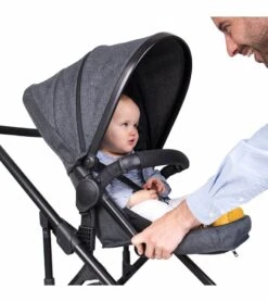 Phil & Teds Voyager Stroller - Black -Graco Store phil teds voyager stroller black 426