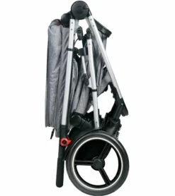 Phil & Teds Voyager Stroller - Charcoal Marl 9 Phil & Teds Voyager Stroller - Charcoal Marl -Graco Store phil teds voyager stroller charcoal marl 215