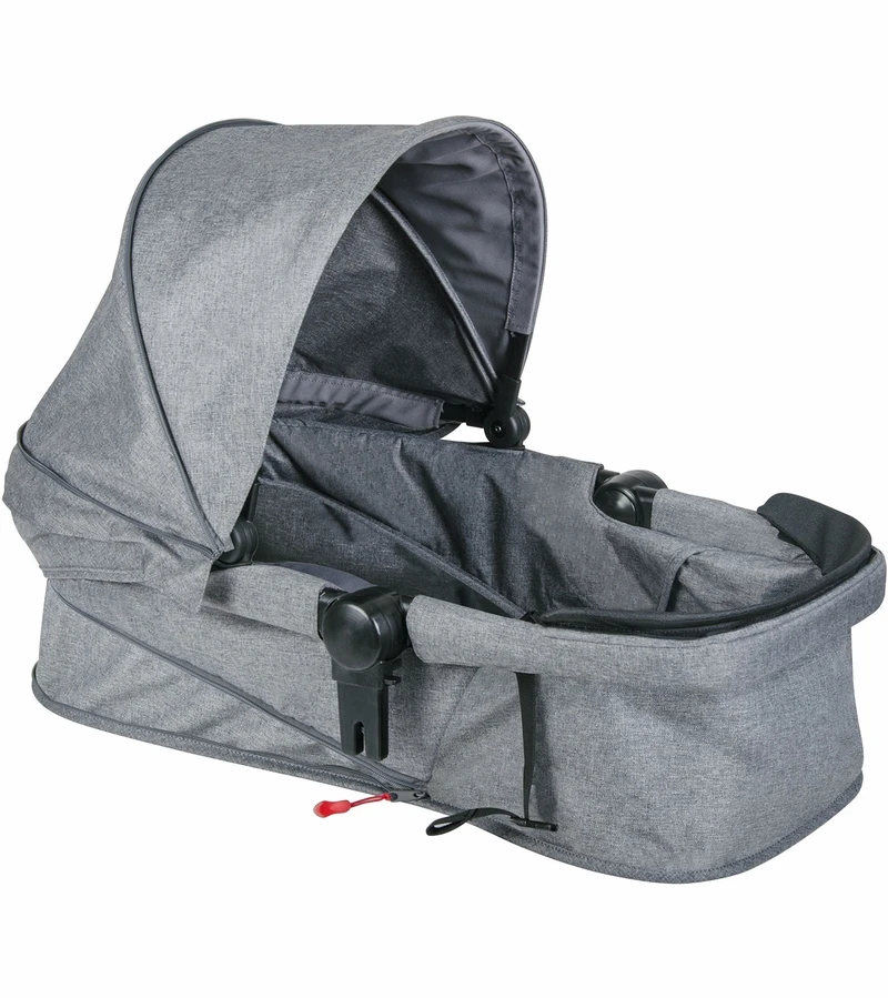 Phil & Teds Voyager Stroller - Charcoal Marl 7 Phil & Teds Voyager Stroller - Charcoal Marl - Image 5