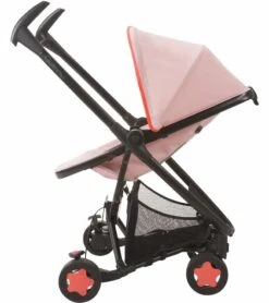 Quinny Zapp Xtra Compact Stroller - South Beach Pink 11 Quinny Zapp Xtra Compact Stroller - South Beach Pink -Graco Store quinny zapp xtra compact stroller south beach pink 43