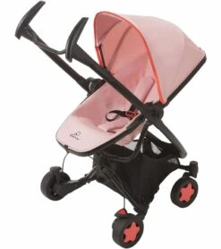 Quinny Zapp Xtra Compact Stroller - South Beach Pink 12 Quinny Zapp Xtra Compact Stroller - South Beach Pink -Graco Store quinny zapp xtra compact stroller south beach pink 44
