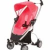 Quinny Zapp Xtra Folding Seat Compact Stroller - Pink Precious -Graco Store quinny zapp xtra folding seat compact stroller pink precious 20