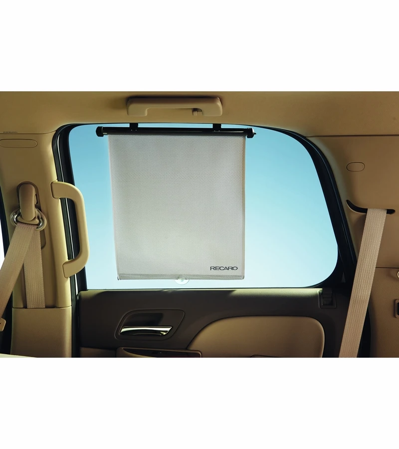 Recaro Child Vehicle Window Sunshade 4 Recaro Child Vehicle Window Sunshade - Image 2