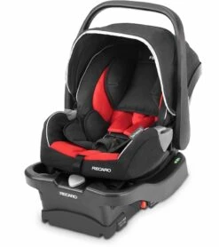 Recaro Performance Coupe Infant Seat - Scarlet