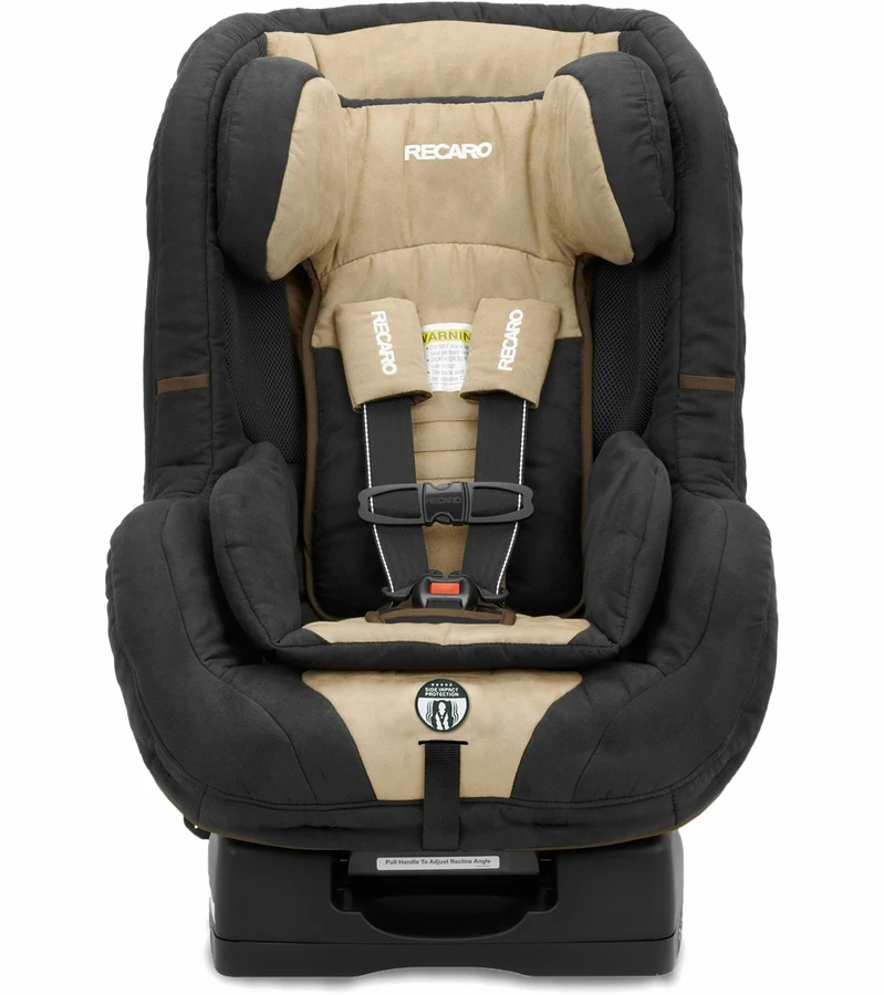 Recaro ProRIDE Convertible Car Seat - Aspen 4 Recaro ProRIDE Convertible Car Seat - Aspen - Image 2
