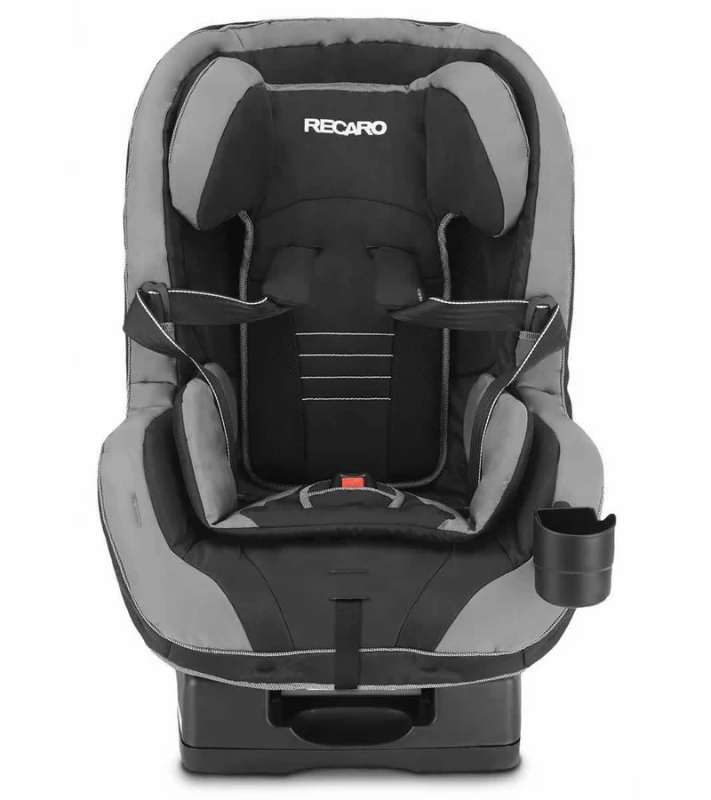 Recaro Roadster Convertible Car Seat - Haze 5 Recaro Roadster Convertible Car Seat - Haze - Image 3