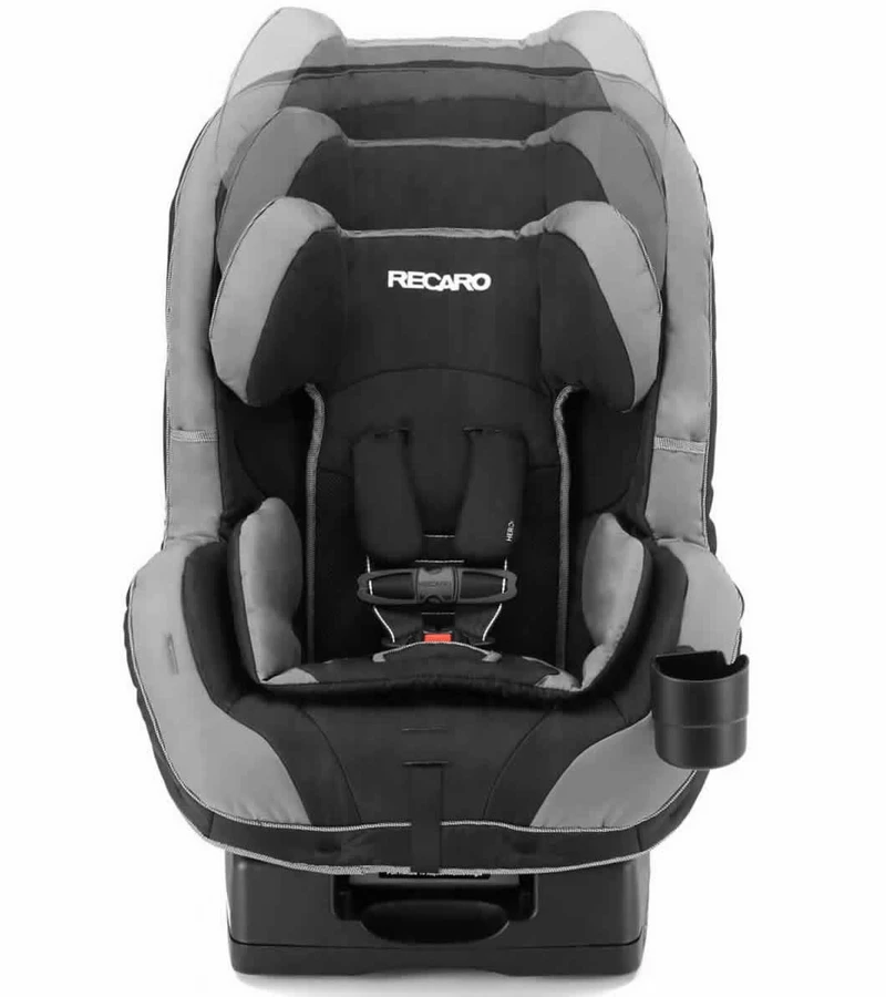 Recaro Roadster Convertible Car Seat - Haze 6 Recaro Roadster Convertible Car Seat - Haze - Image 4