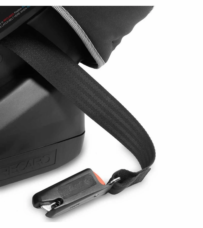 Recaro Roadster Convertible Car Seat - Haze 8 Recaro Roadster Convertible Car Seat - Haze - Image 6