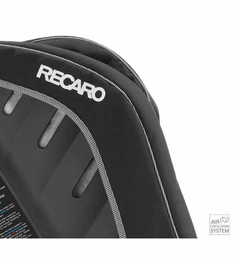 Recaro Roadster Convertible Car Seat - Haze 9 Recaro Roadster Convertible Car Seat - Haze - Image 7
