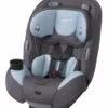 Safety 1st Continuum All-in-One Convertible Car Seat - Stone Blue II 1 Safety 1st Continuum All-in-One Convertible Car Seat - Stone Blue II -Graco Store safety 1st continuum all in one convertible car seat stone blue ii 6