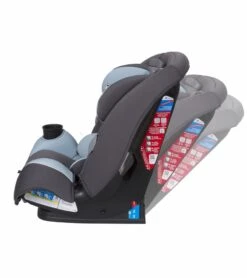 Safety 1st Continuum All-in-One Convertible Car Seat - Stone Blue II 10 Safety 1st Continuum All-in-One Convertible Car Seat - Stone Blue II -Graco Store safety 1st continuum all in one convertible car seat stone blue ii 8