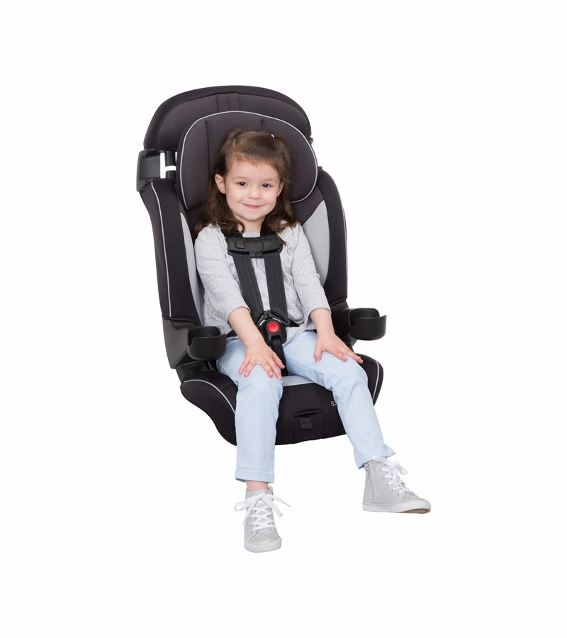 Safety 1st Grand 2-in-1 Harness Booster Car Seat - Black Sparrow 8 Safety 1st Grand 2-in-1 Harness Booster Car Seat - Black Sparrow - Image 6